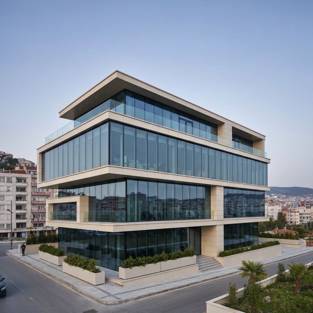 İzelman Genel Müdürlük